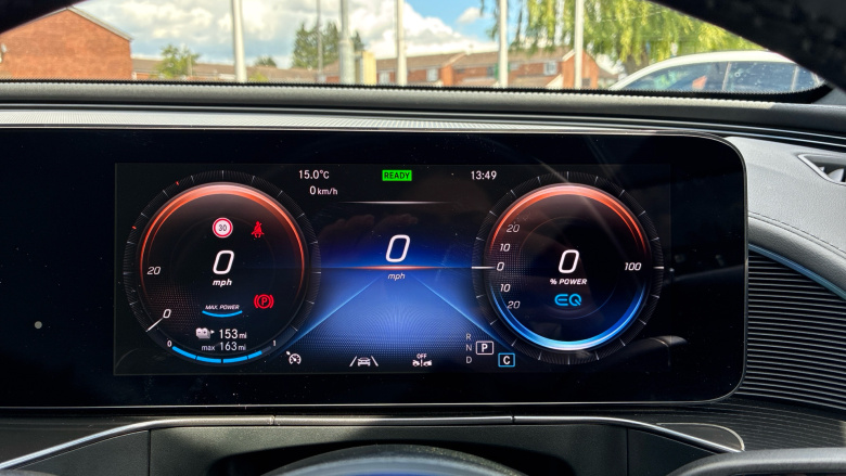 Mercedes-Benz EQC 400 300kW AMG Line Premium 80kWh 5dr Auto Electric Estate